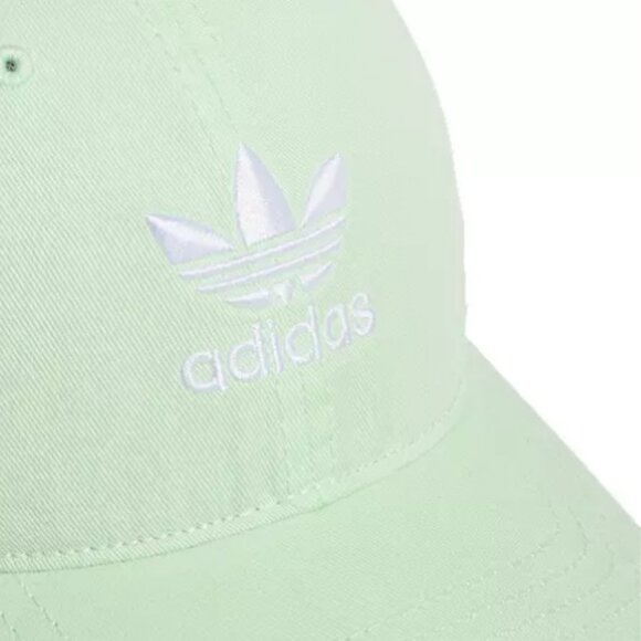 Adidas Originals Women's Relaxed Strapback Hat - Picture 3 of 6